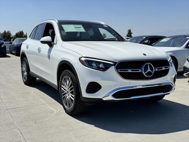 new 2024 Mercedes-Benz GLC 300 car, priced at $54,395