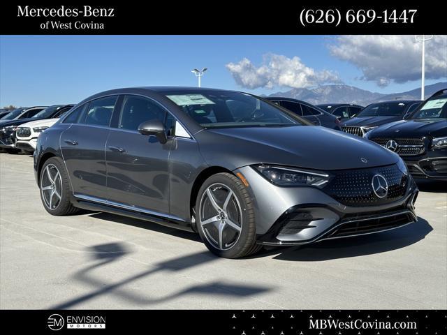 new 2024 Mercedes-Benz EQE 350 car, priced at $86,755