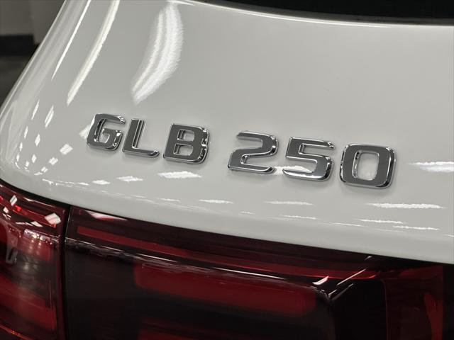 used 2024 Mercedes-Benz GLB 250 car, priced at $51,999