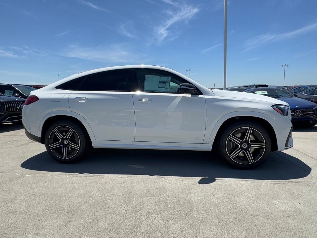 new 2026 Mercedes-Benz GLE 450 car, priced at $81,415