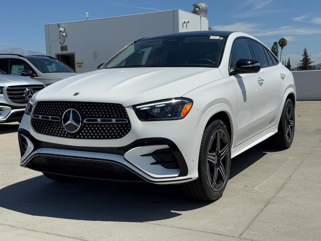 new 2026 Mercedes-Benz GLE 450 car, priced at $81,415