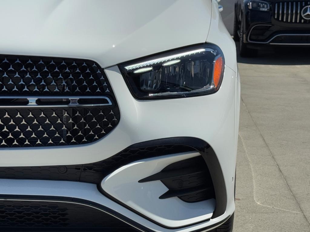 new 2026 Mercedes-Benz GLE 450 car, priced at $81,415
