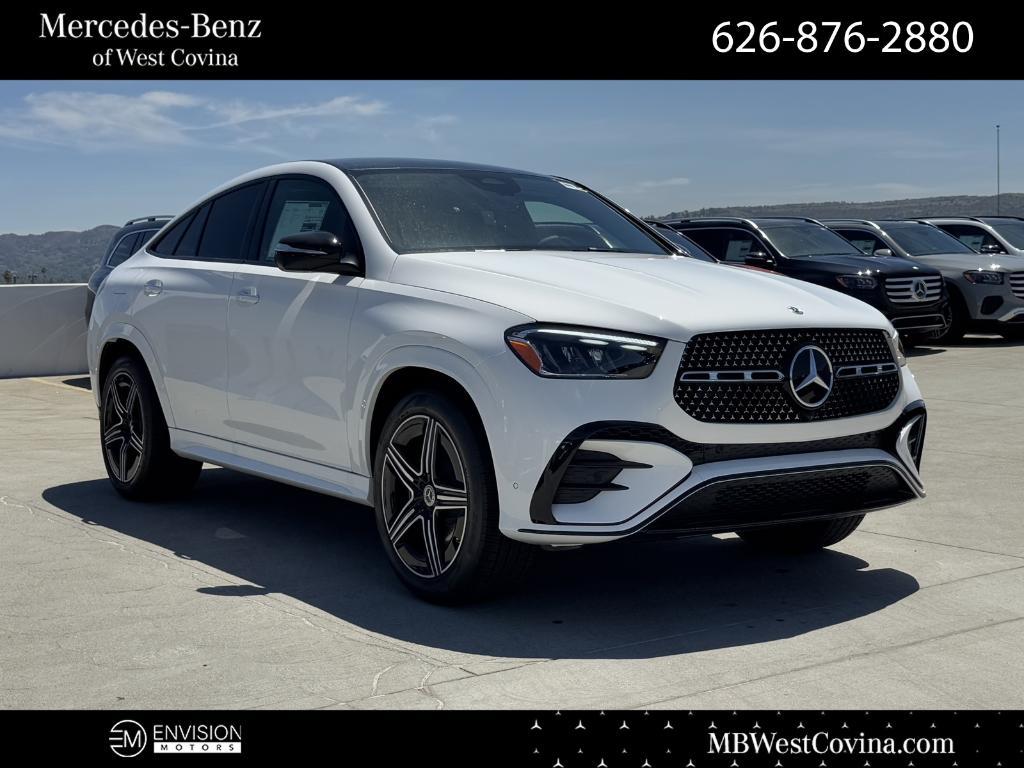 new 2026 Mercedes-Benz GLE 450 car, priced at $81,415