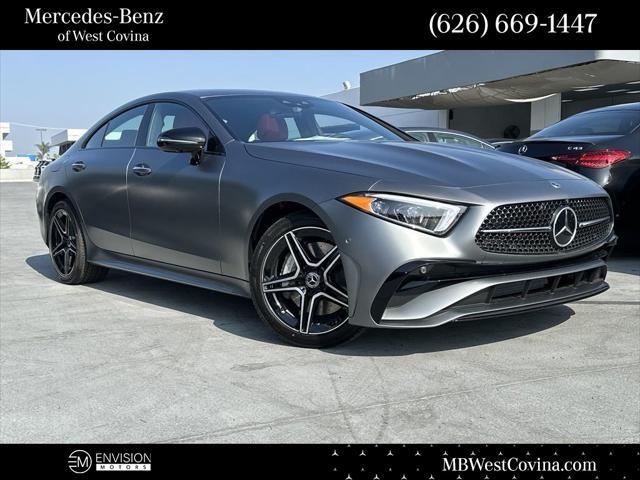 new 2023 Mercedes-Benz CLS 450 car, priced at $95,465