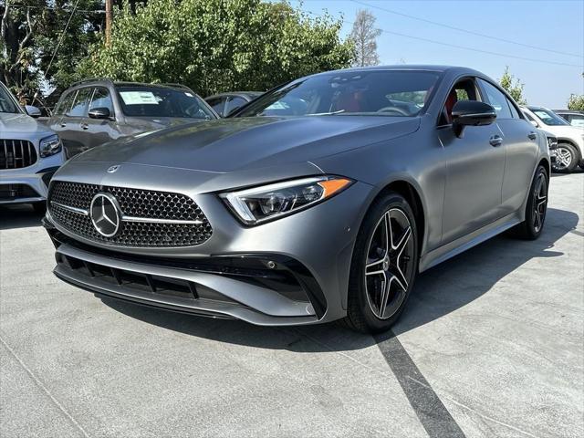 new 2023 Mercedes-Benz CLS 450 car, priced at $95,465