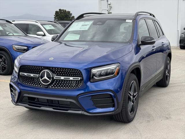 new 2024 Mercedes-Benz GLB 250 car, priced at $53,050