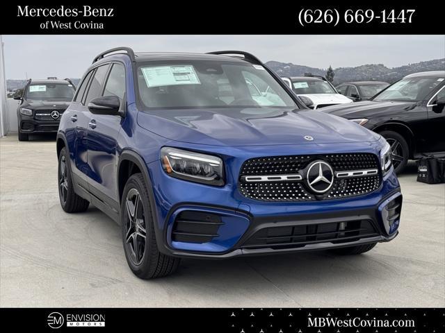 new 2024 Mercedes-Benz GLB 250 car, priced at $53,050