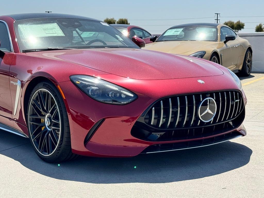 new 2025 Mercedes-Benz AMG GT 55 car, priced at $171,305