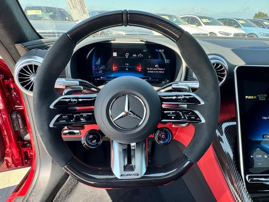 new 2025 Mercedes-Benz AMG GT 55 car, priced at $171,305