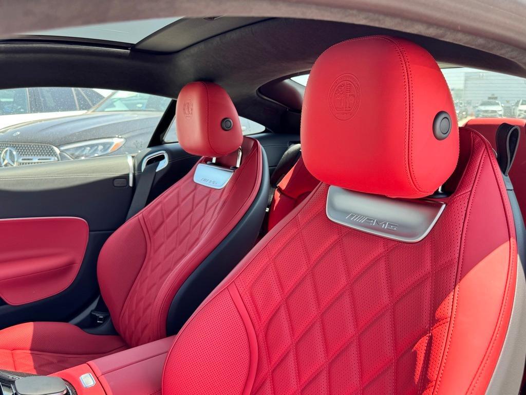 new 2025 Mercedes-Benz AMG GT 55 car, priced at $171,305