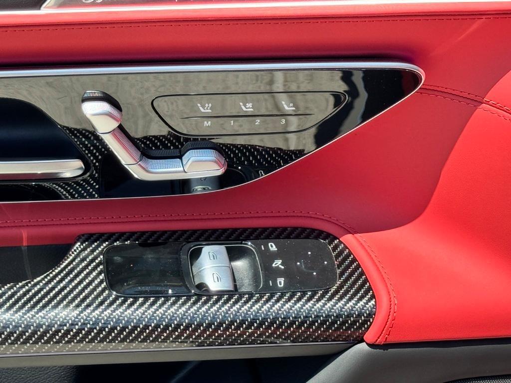 new 2025 Mercedes-Benz AMG GT 55 car, priced at $171,305