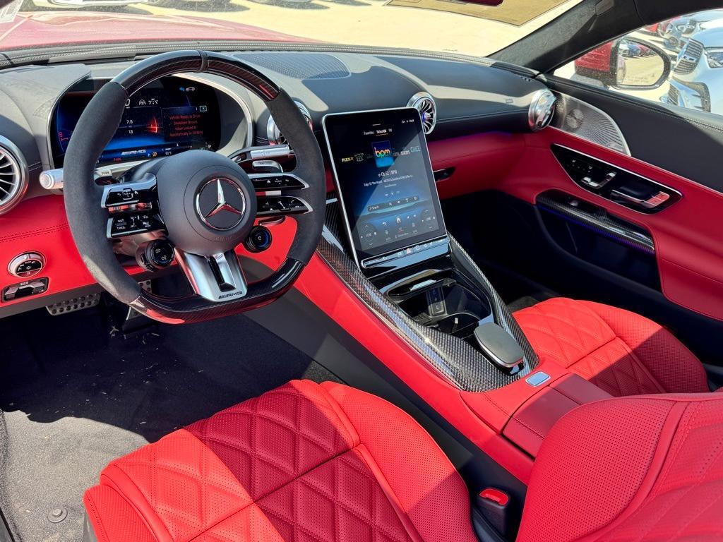 new 2025 Mercedes-Benz AMG GT 55 car, priced at $171,305