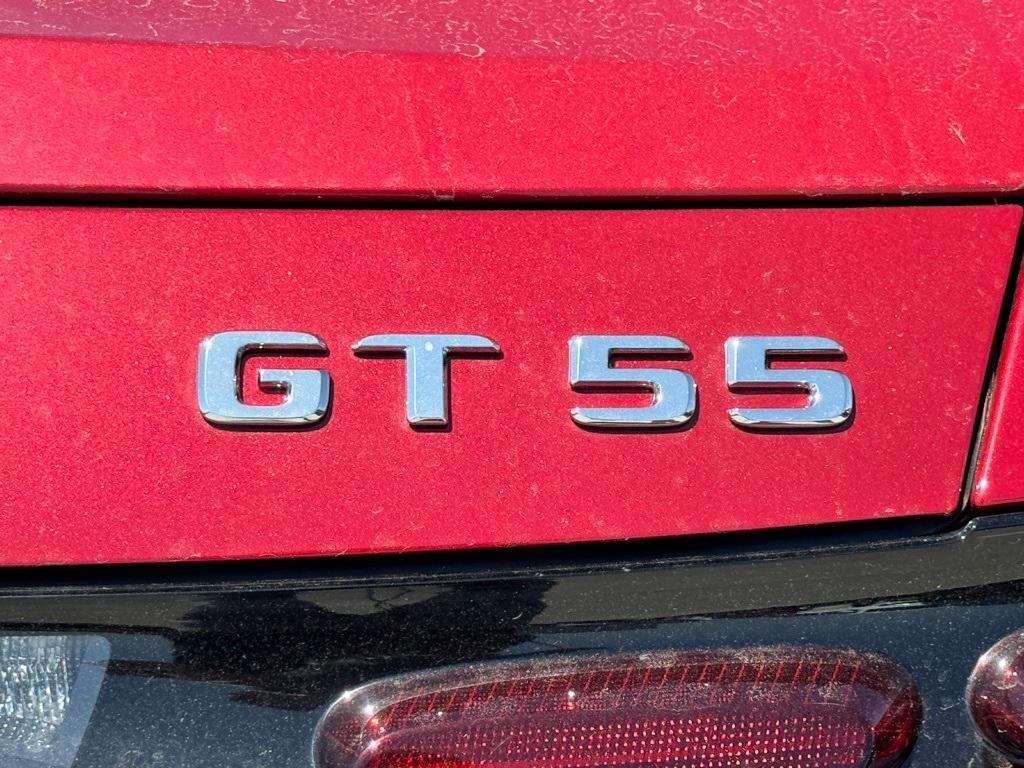 new 2025 Mercedes-Benz AMG GT 55 car, priced at $171,305