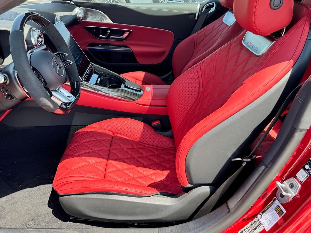 new 2025 Mercedes-Benz AMG GT 55 car, priced at $171,305