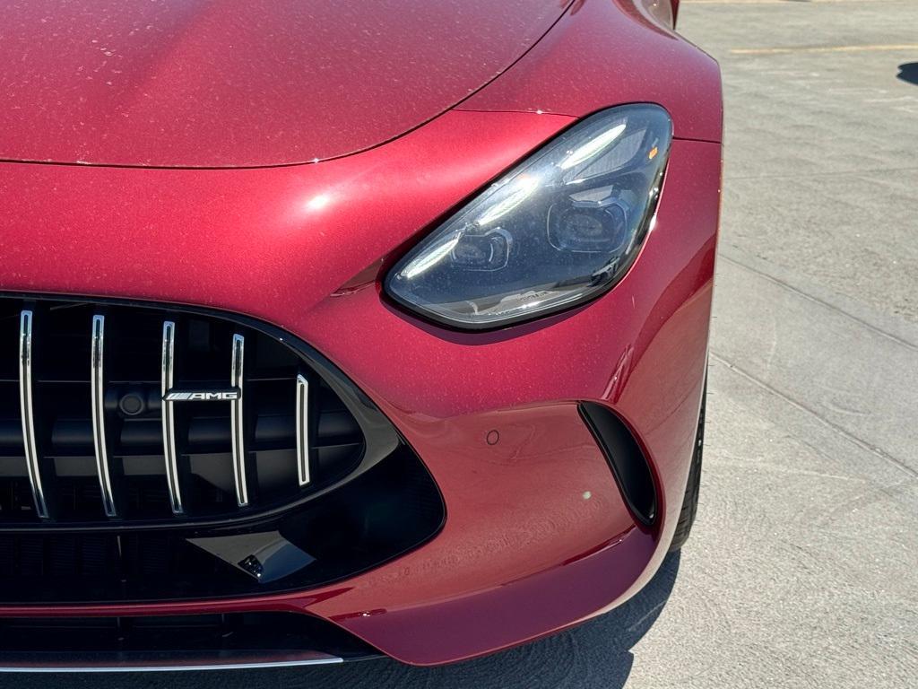 new 2025 Mercedes-Benz AMG GT 55 car, priced at $171,305