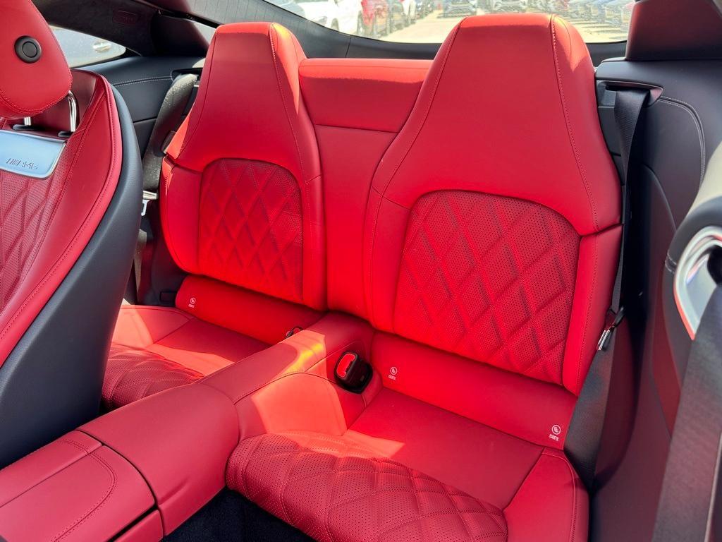 new 2025 Mercedes-Benz AMG GT 55 car, priced at $171,305