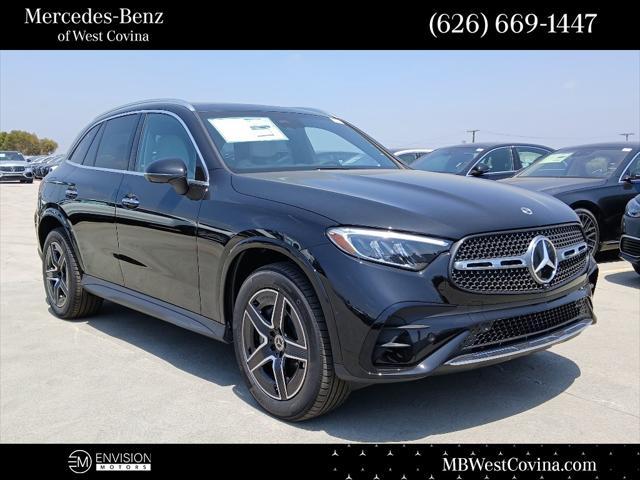 new 2024 Mercedes-Benz GLC 300 car, priced at $58,715