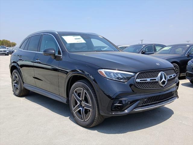 new 2024 Mercedes-Benz GLC 300 car, priced at $58,715