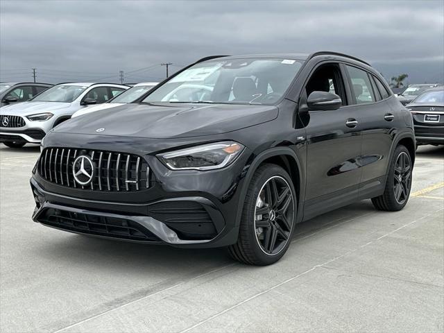 new 2023 Mercedes-Benz AMG GLA 35 car, priced at $60,375