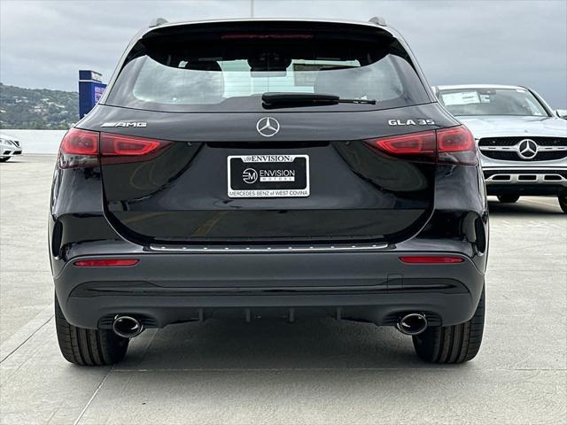 new 2023 Mercedes-Benz AMG GLA 35 car, priced at $60,375