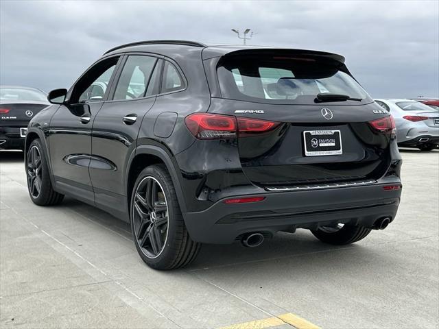 new 2023 Mercedes-Benz AMG GLA 35 car, priced at $60,375