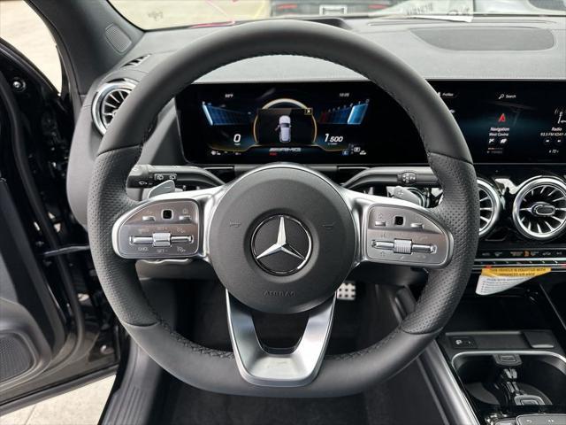 new 2023 Mercedes-Benz AMG GLA 35 car, priced at $60,375