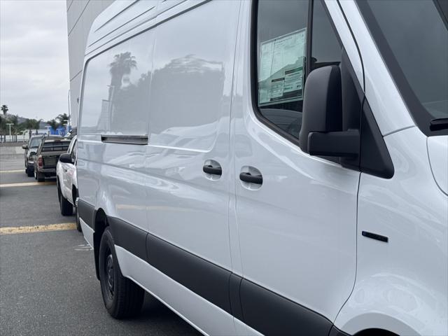 new 2024 Mercedes-Benz eSprinter 2500 car, priced at $88,359