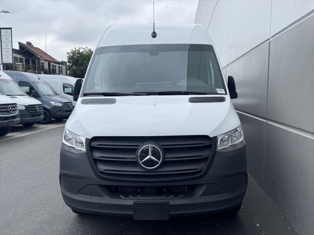 new 2024 Mercedes-Benz eSprinter 2500 car, priced at $88,359