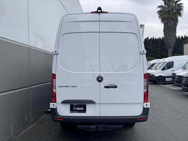 new 2024 Mercedes-Benz eSprinter 2500 car, priced at $88,359