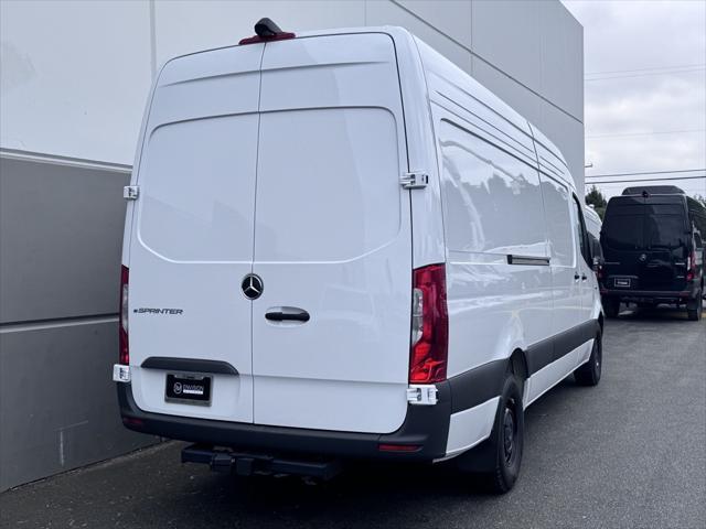 new 2024 Mercedes-Benz eSprinter 2500 car, priced at $88,359