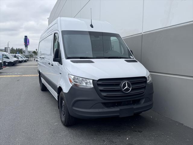 new 2024 Mercedes-Benz eSprinter 2500 car, priced at $88,359