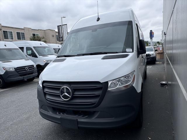 new 2024 Mercedes-Benz eSprinter 2500 car, priced at $88,359