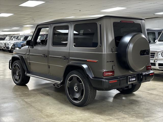 new 2024 Mercedes-Benz AMG G 63 car, priced at $208,230