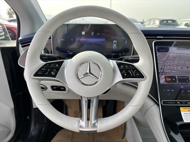 new 2024 Mercedes-Benz EQE 350 car, priced at $88,055