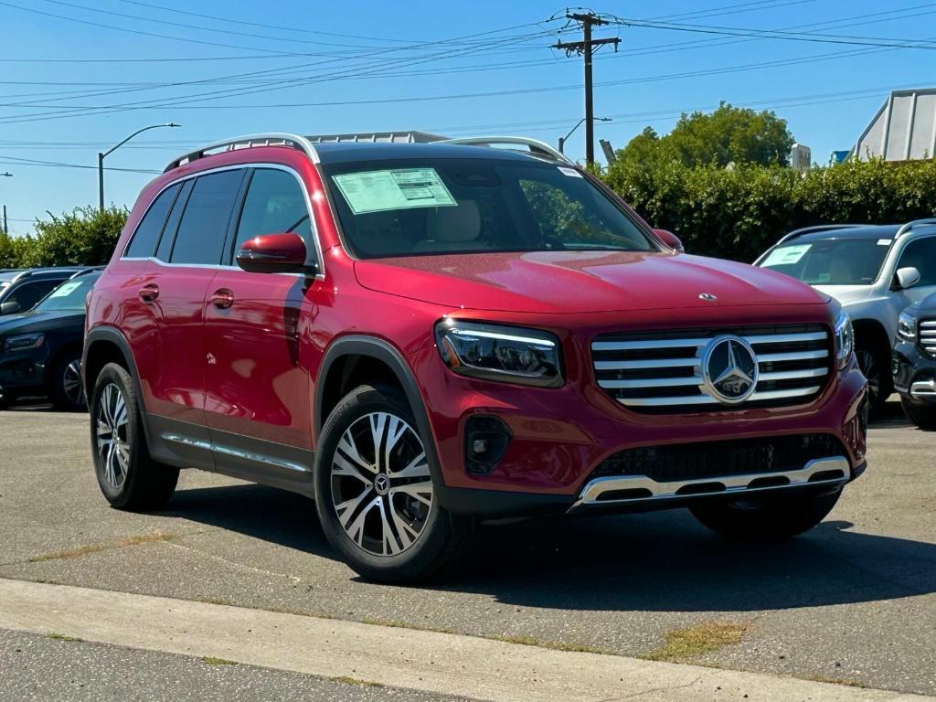 new 2026 Mercedes-Benz GLB 250 car, priced at $49,630