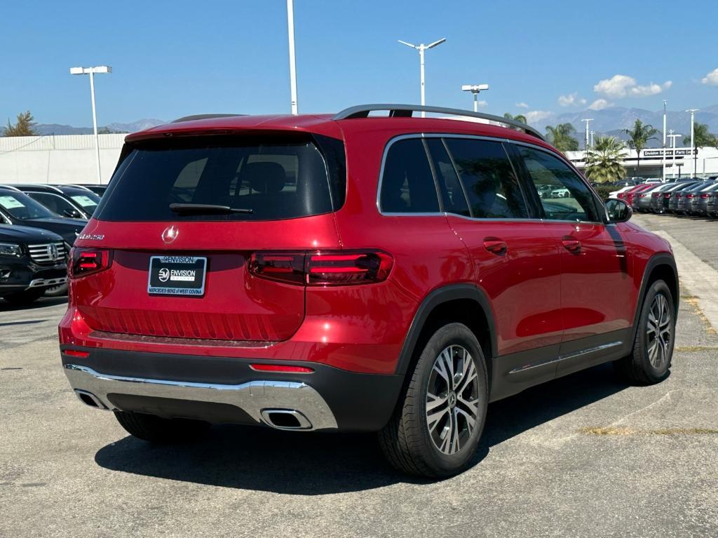 new 2026 Mercedes-Benz GLB 250 car, priced at $49,630