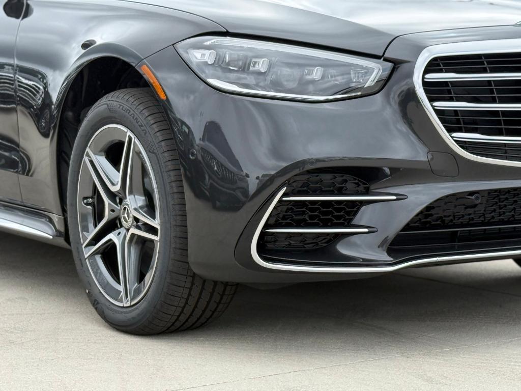 new 2026 Mercedes-Benz S-Class car, priced at $154,705
