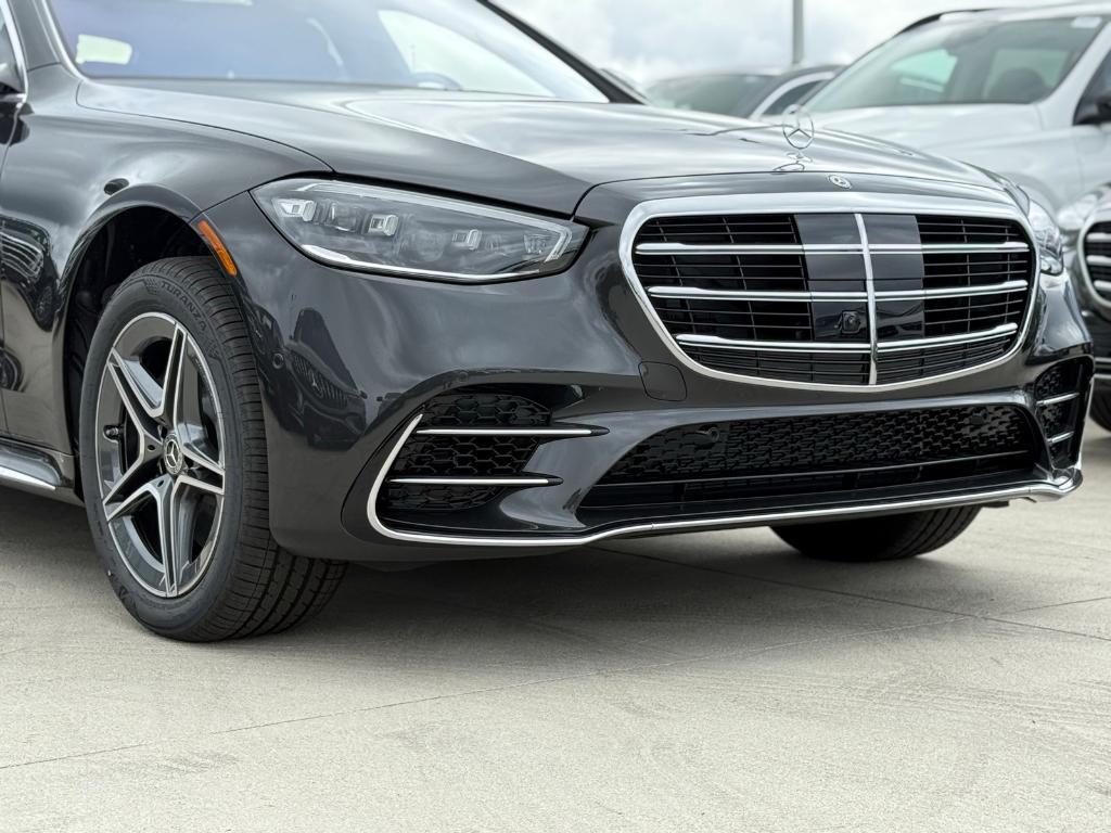 new 2026 Mercedes-Benz S-Class car, priced at $154,705