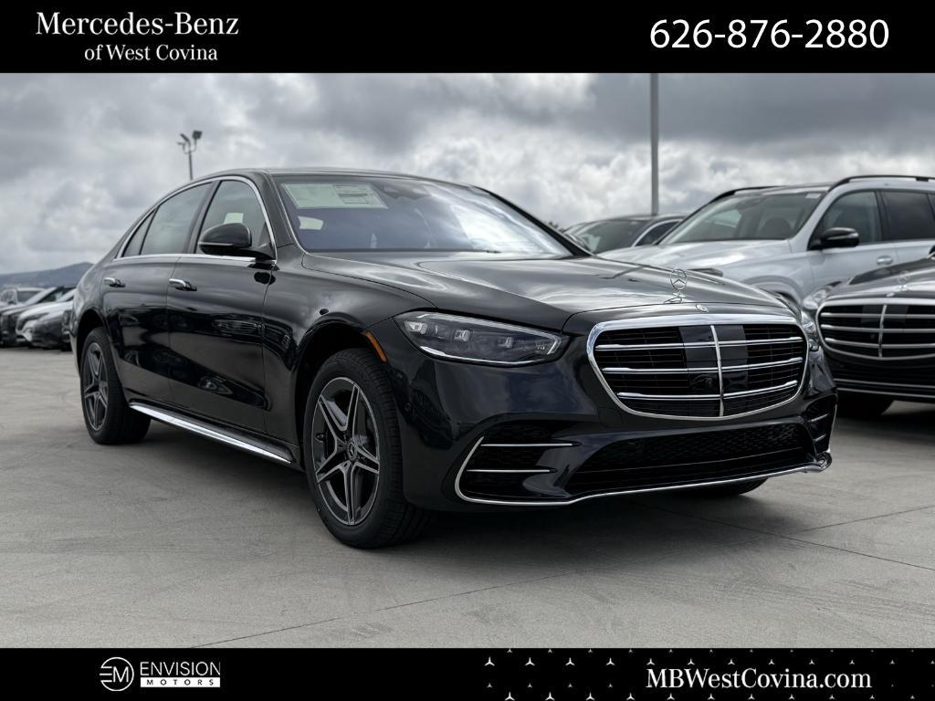 new 2026 Mercedes-Benz S-Class car, priced at $154,705