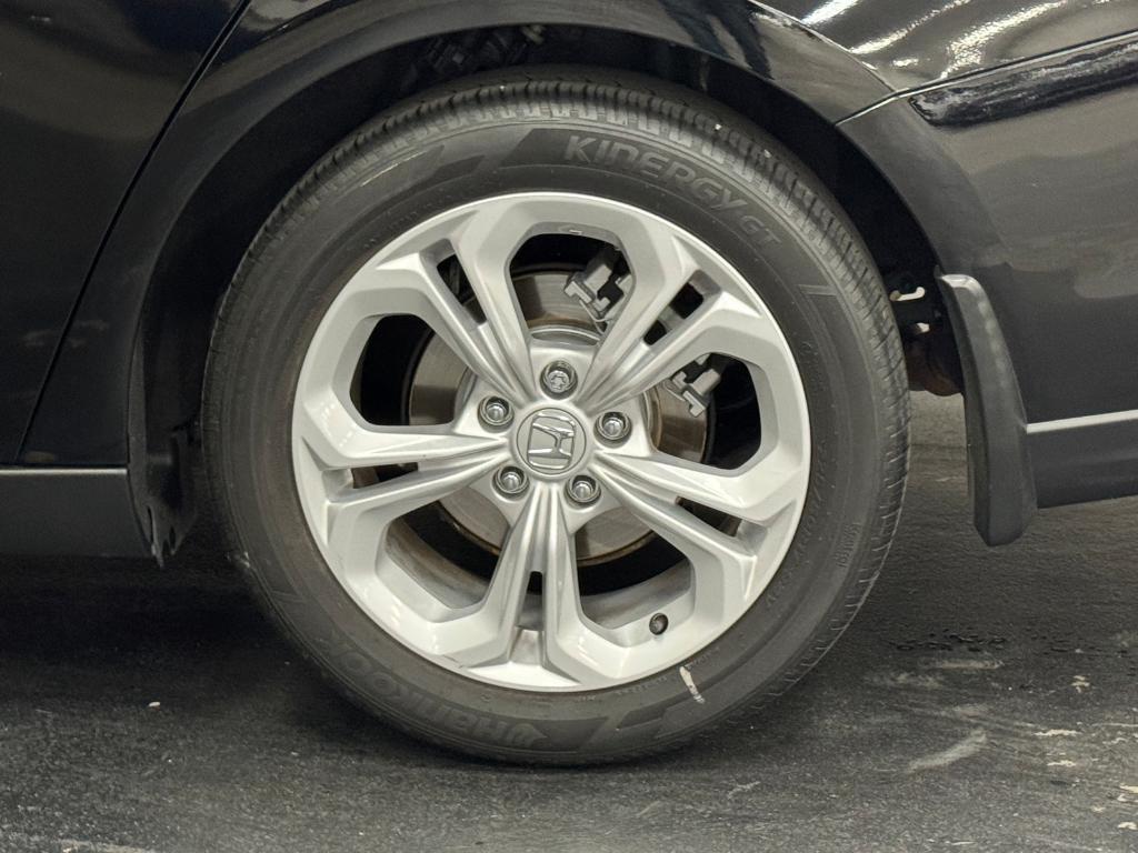 used 2024 Honda Accord car, priced at $24,500