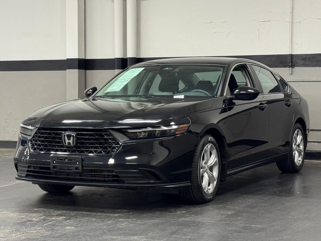 used 2024 Honda Accord car, priced at $24,500