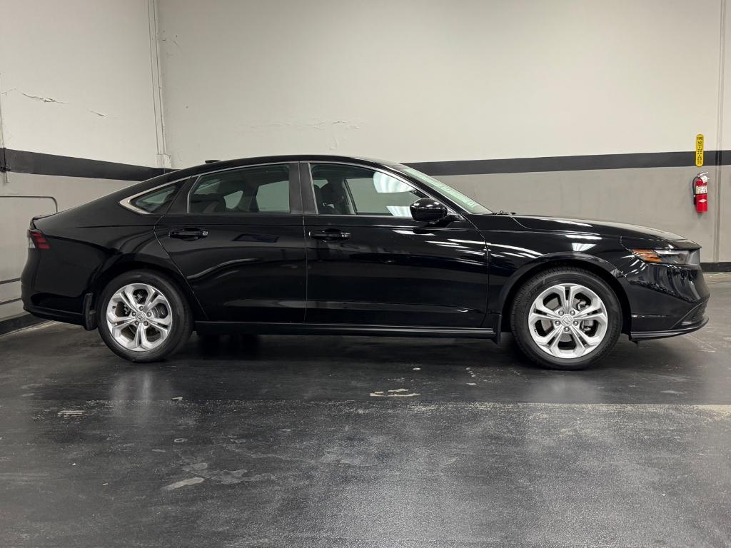 used 2024 Honda Accord car, priced at $24,500