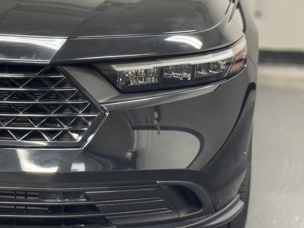 used 2024 Honda Accord car, priced at $24,500