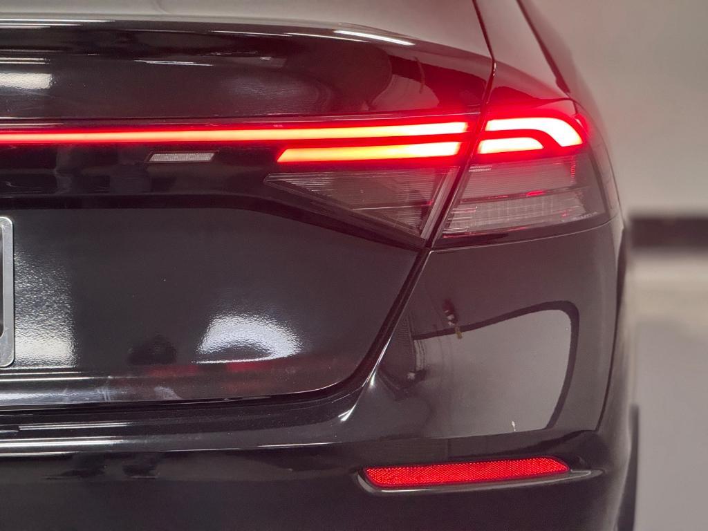 used 2024 Honda Accord car, priced at $24,500