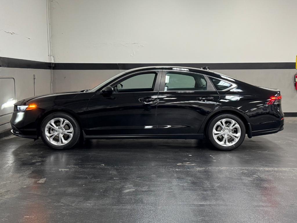 used 2024 Honda Accord car, priced at $24,500