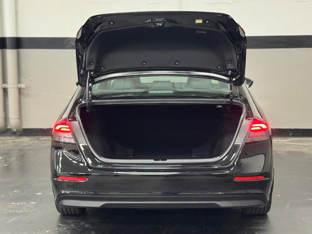 used 2024 Honda Accord car, priced at $24,500