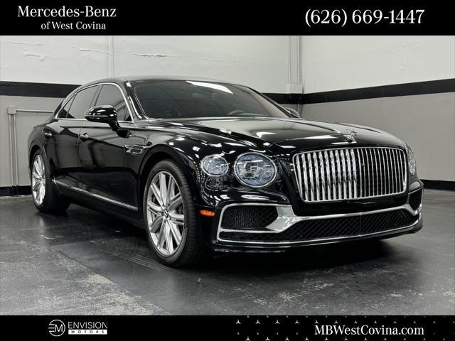 used 2023 Bentley Flying Spur car, priced at $239,999