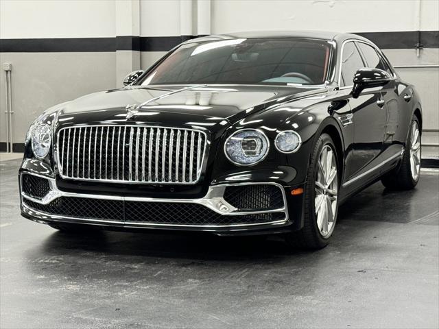 used 2023 Bentley Flying Spur car, priced at $237,999