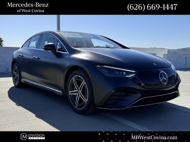 new 2024 Mercedes-Benz EQE 350 car, priced at $87,775