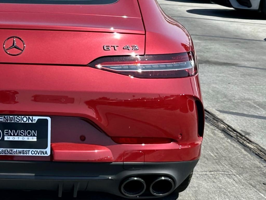 new 2024 Mercedes-Benz AMG GT 43 car, priced at $111,595